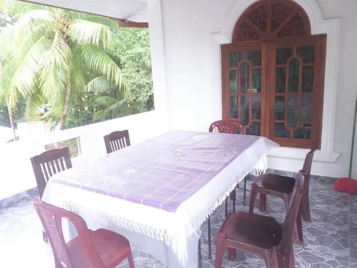 Полоннарува: Pradeepa Guest House