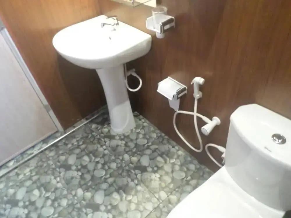 Полоннарува: Pradeepa Guest House