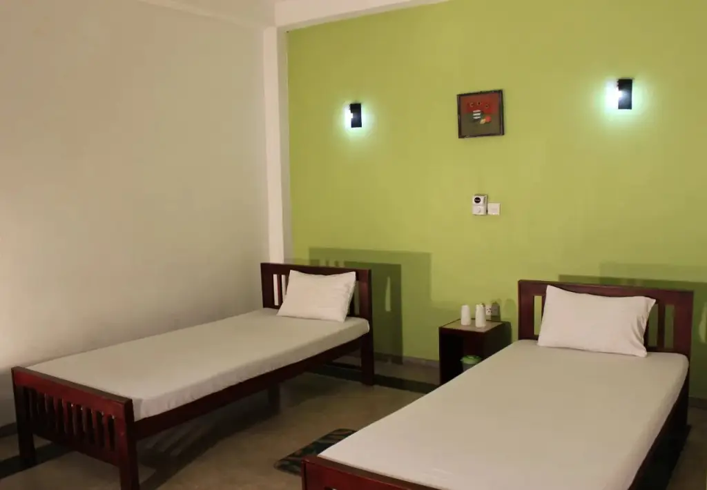 Галле: Sanras Hotel & Restaurant