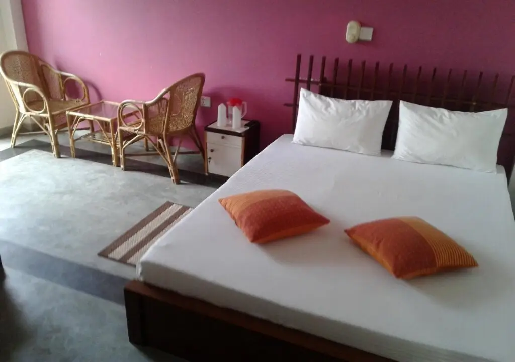 Галле: Sanras Hotel & Restaurant