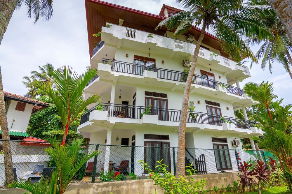 Sea View Deepal Villa — фото 1