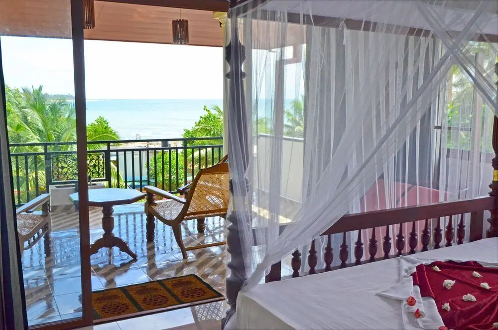Унаватуна: Sea View Deepal Villa