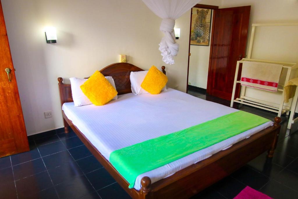 Хиккадува: Mali Guest House