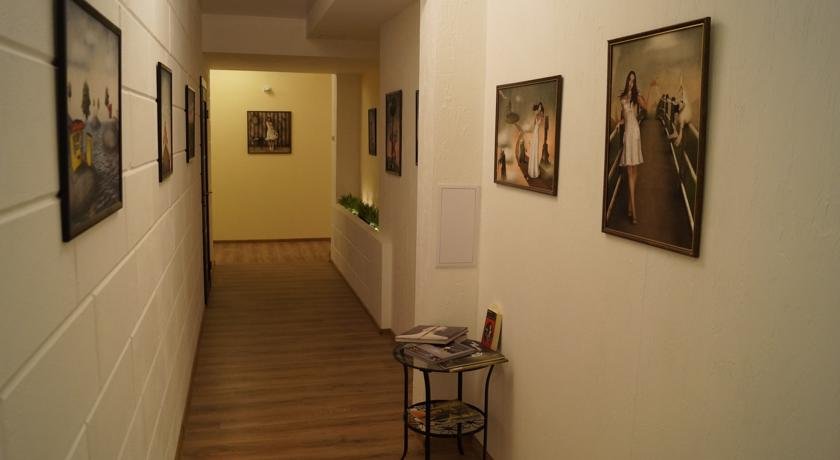 Псков: Апарт-отель ArtMagic
