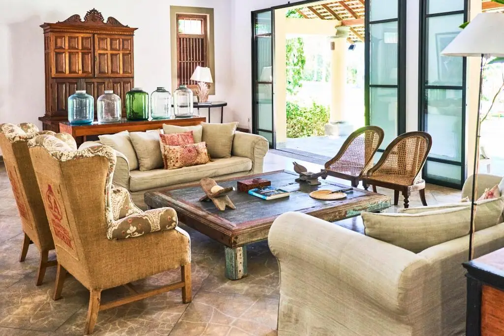 Ахангама: Samadara Estate, Midigama