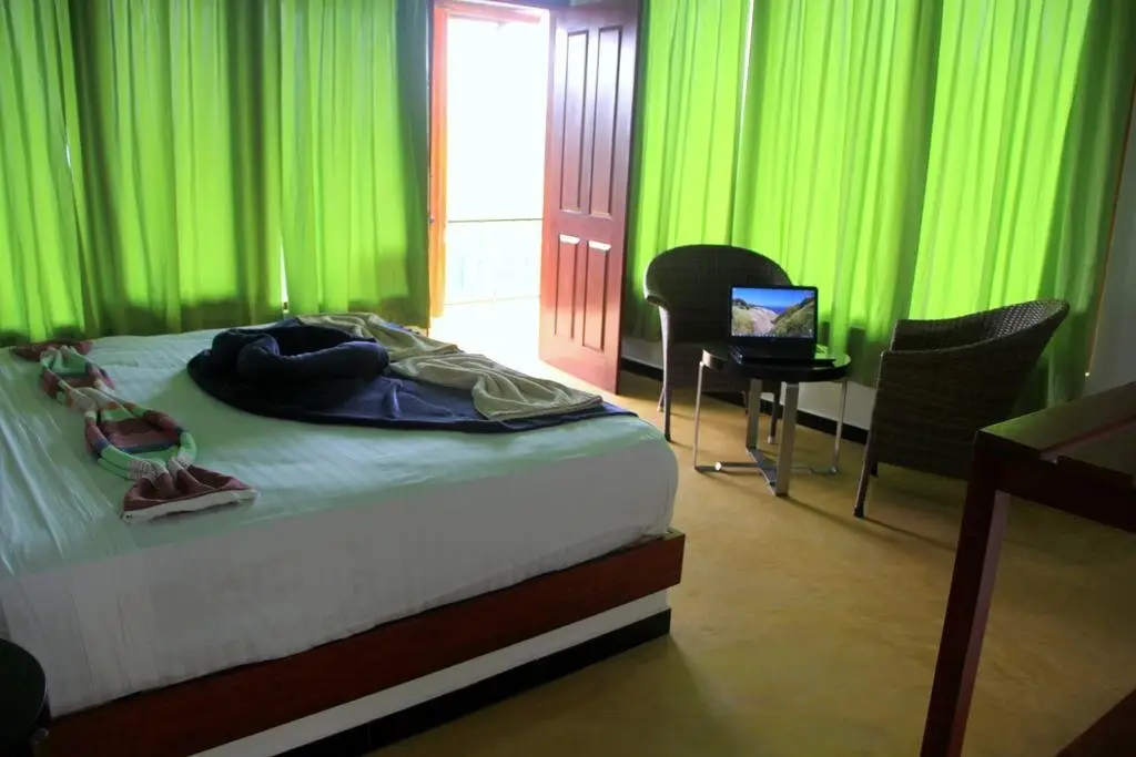 Элла: Nine Arch lodge Ella