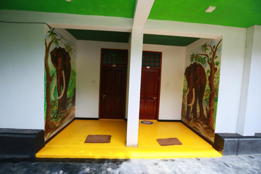 Nine Arch lodge Ella — фото 1