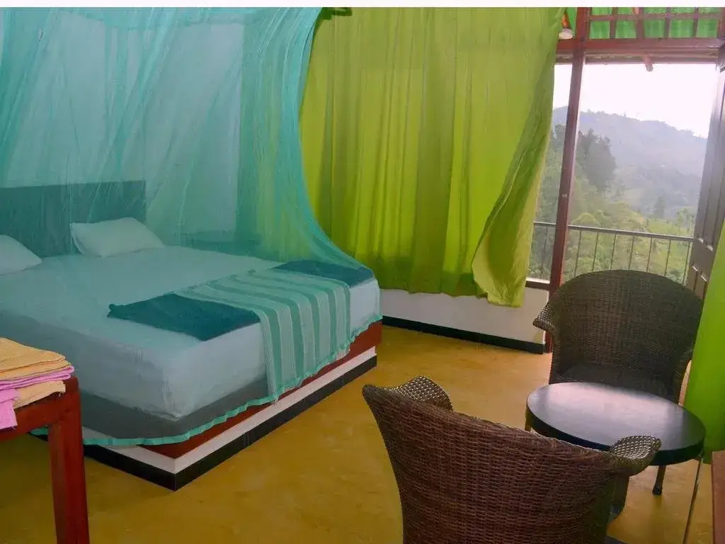 Элла: Nine Arch lodge Ella