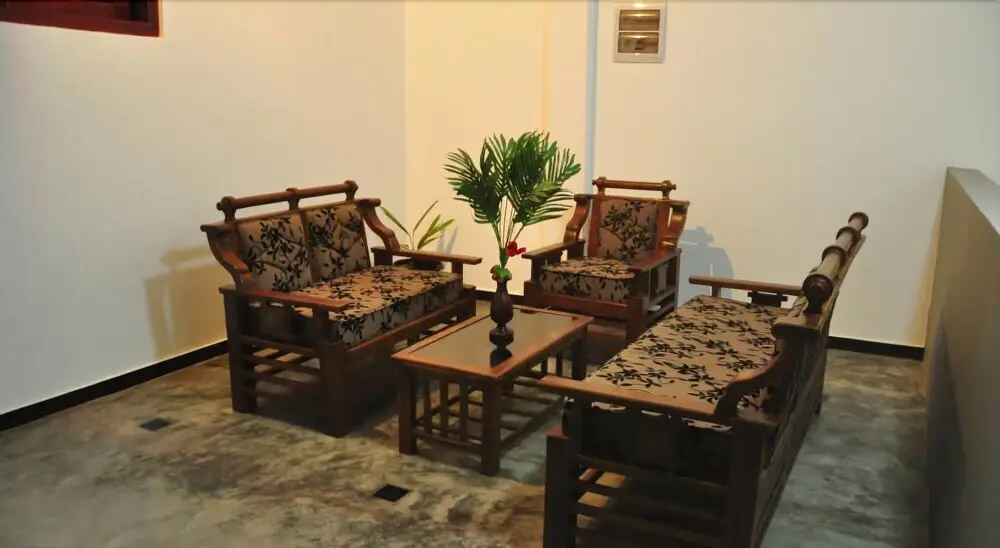 Унаватуна: Asantha Guest House