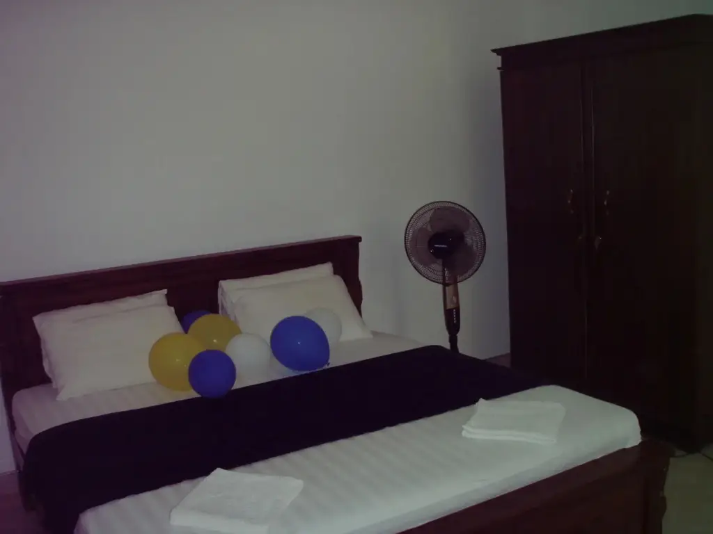 Негомбо: Patrick Holiday Resort