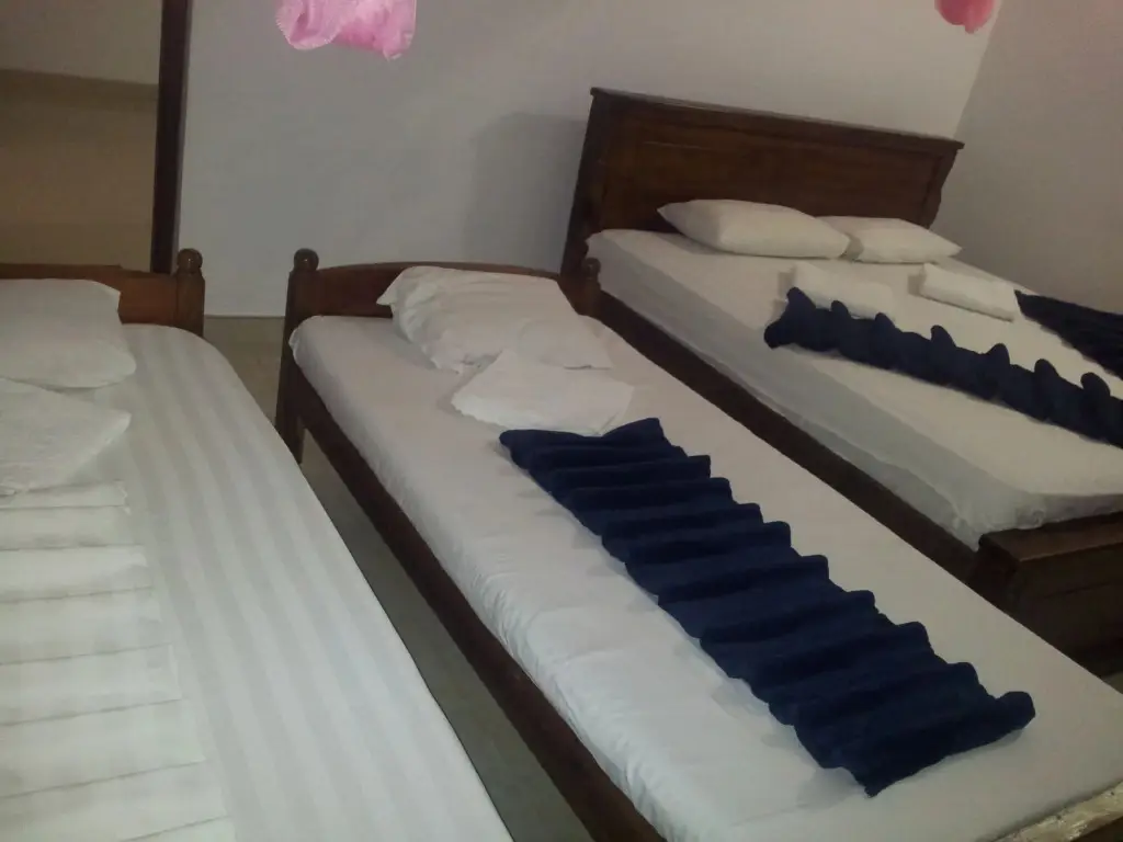 Негомбо: Patrick Holiday Resort