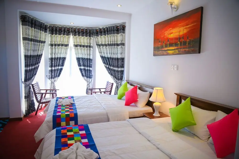 Нувара-Элия: Nuwara Eliya Rosedale Bunglow
