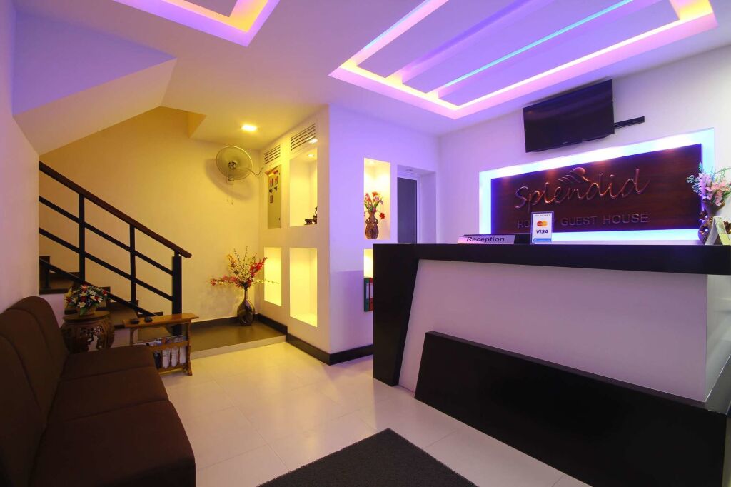Splendid Holiday Guest House — фото 1