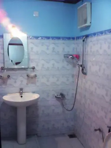 Негомбо: L.L.P. Guest house