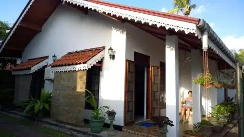 Негомбо: L.L.P. Guest house