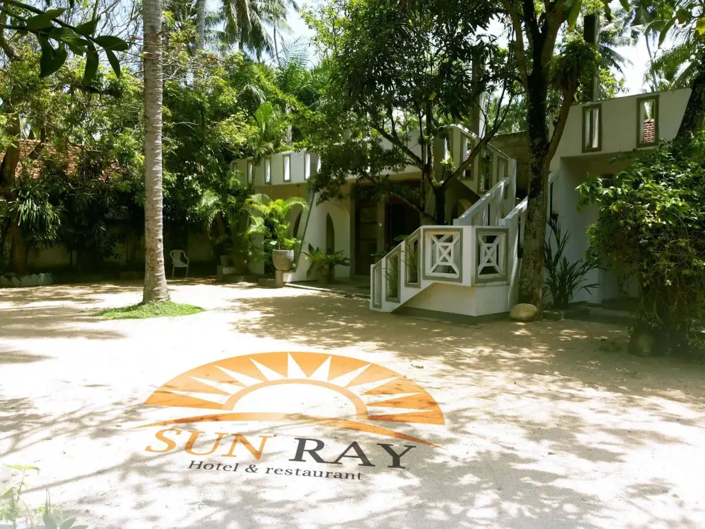 Унаватуна: Sun Ray Village Dalwella