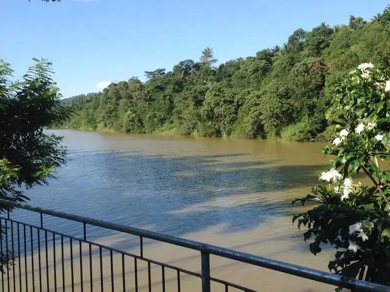 Канди: Riverside Kandy - Home Stay
