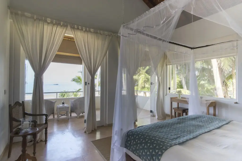 Индурува: Sri Villas