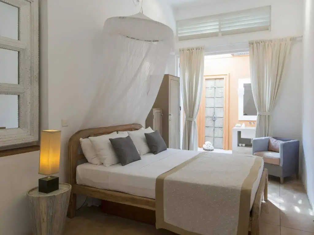 Индурува: Sri Villas