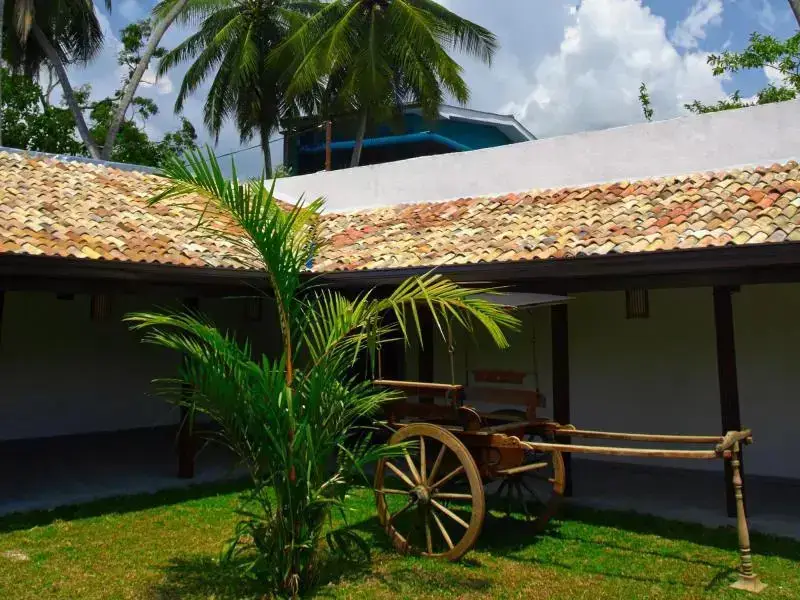 Тангалла: Tangalle Cabanas