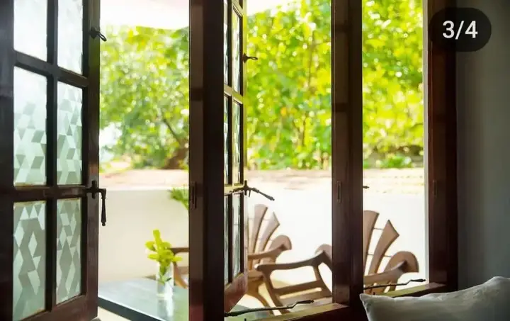 Матара: Neutral Wind Beach Home