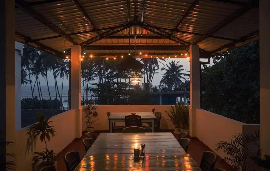 Матара: Neutral Wind Beach Home