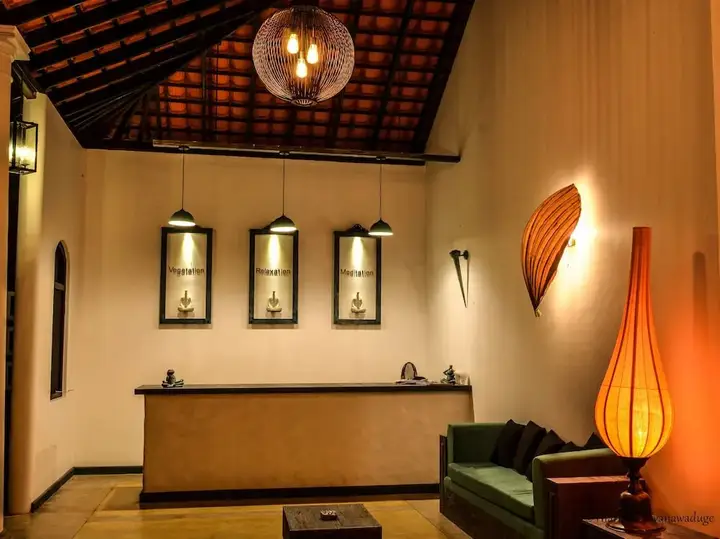 Дамбулла: Rangiri Dambulla Resort