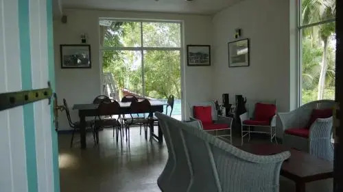 Амбалангода: Villa Becky