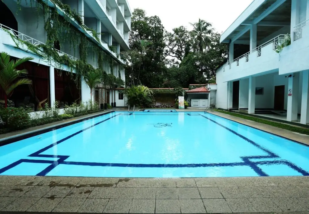 Курунегала: Kandyan Reach Hotel