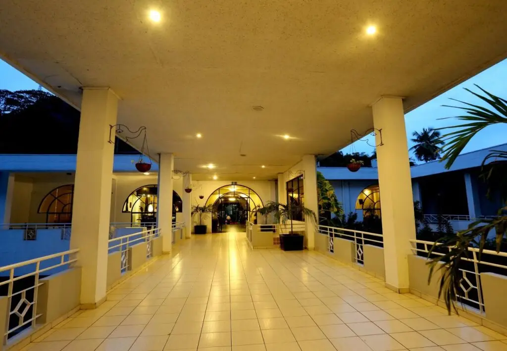 Курунегала: Kandyan Reach Hotel