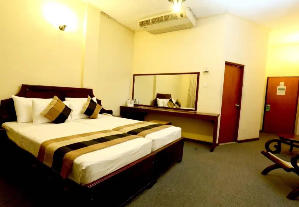 Курунегала: Kandyan Reach Hotel