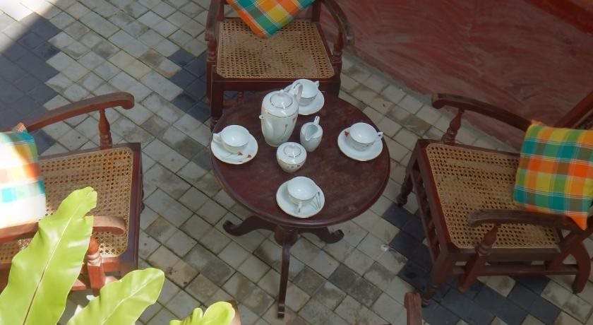 Амбалангода: Villa Lucky Star