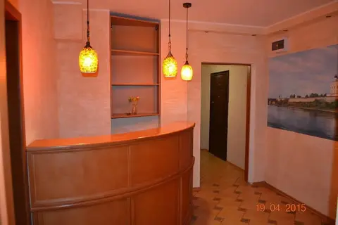 Отель Гнездо — фото 1