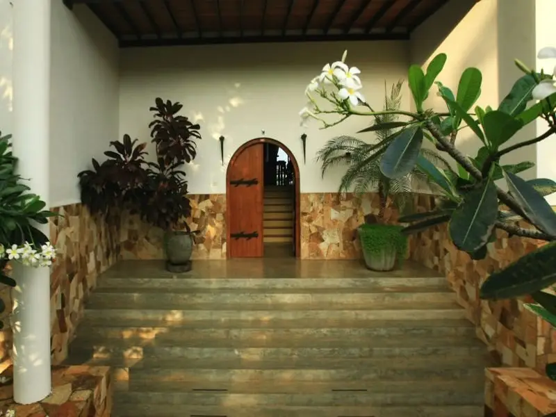 Унаватуна: Land's End Villa