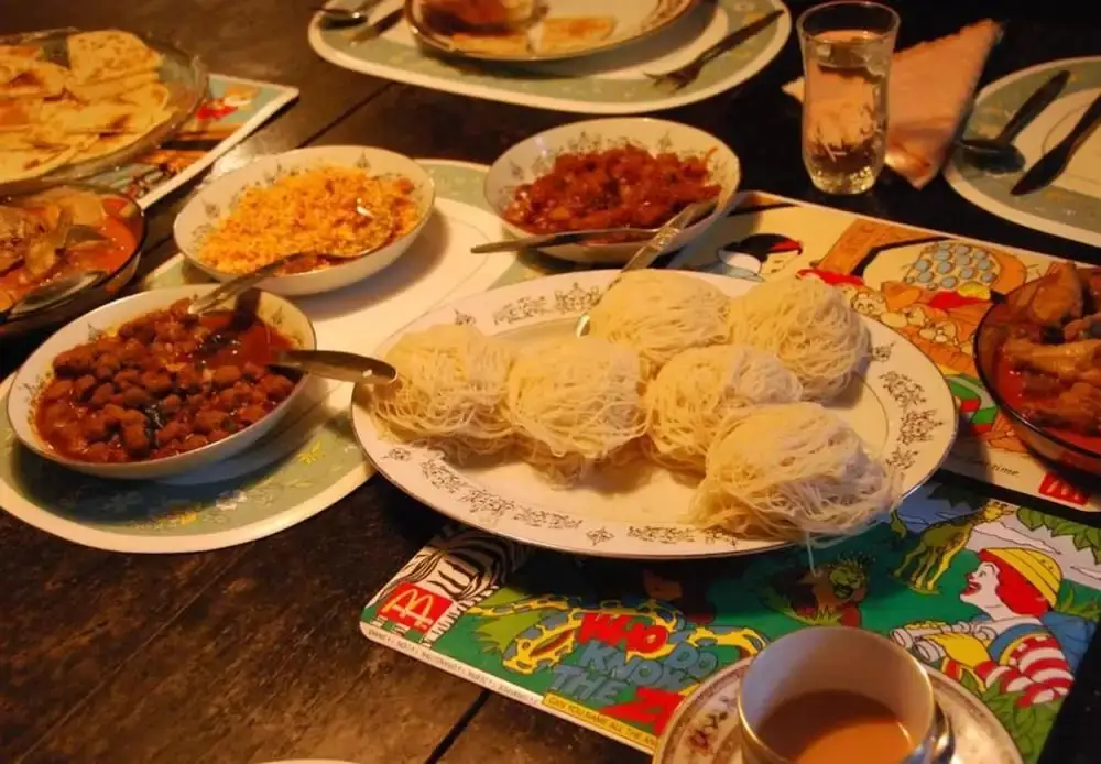 Канди: Vibusha Homestay Kandy
