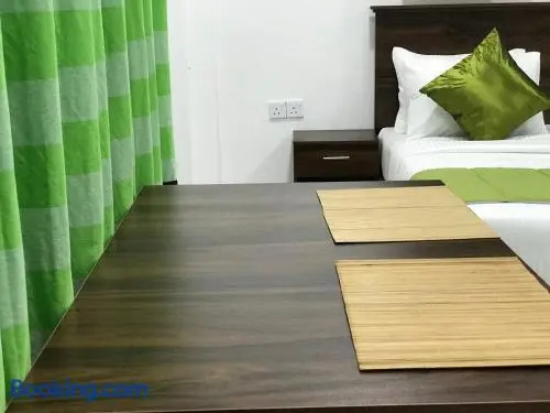 Катунаяке: Cinnamon Airport Residencies