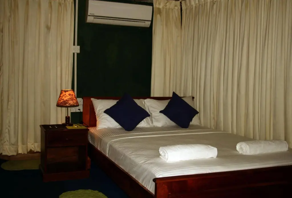 Катарагама: Camp Leopard - Yala Safari Glamping