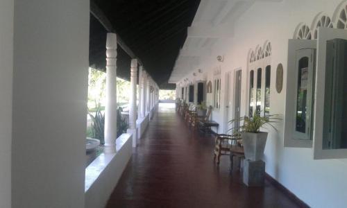 Вайккал: Green Island Hotel