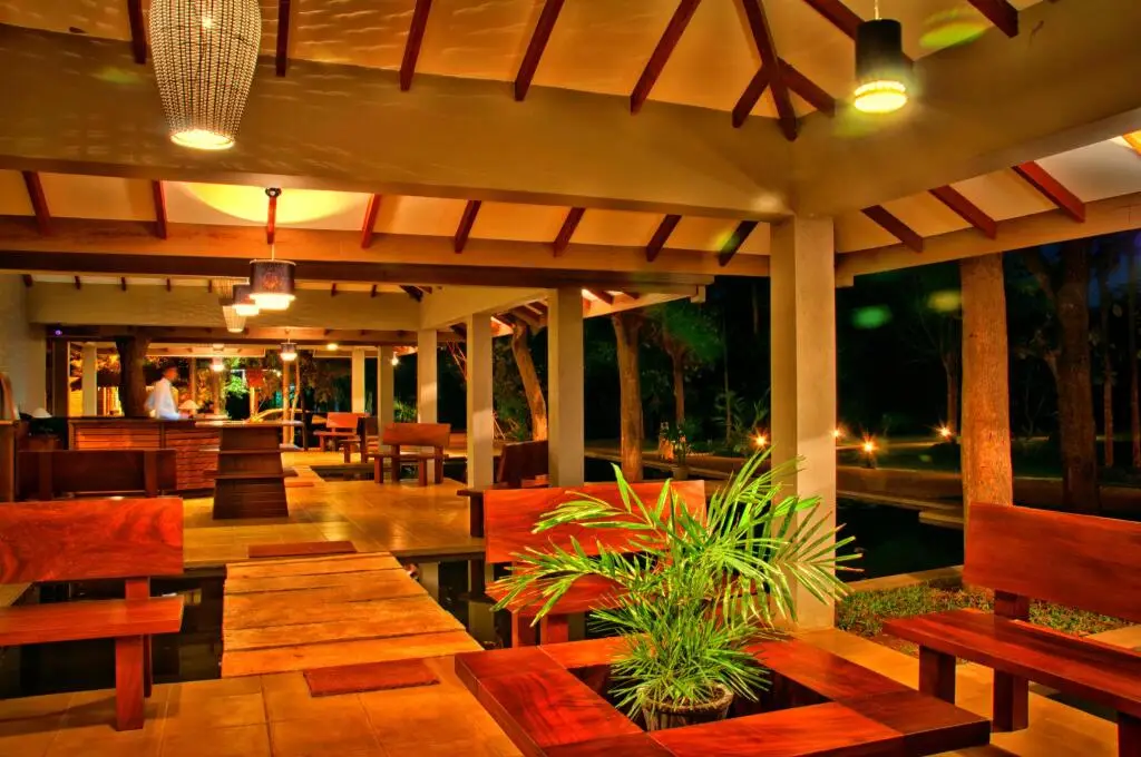 Fresco Water Villa — фото 1