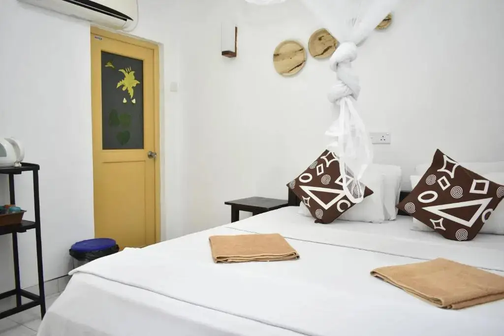Sigiri Rock Side Home Stay — фото 1