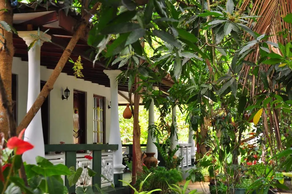 Сигирия: Sigiri Rock Side Home Stay
