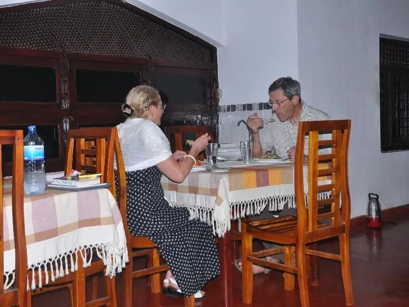 Сигирия: Inamaluwa Inn