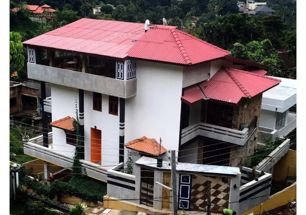 Gangula Villa — фото 1