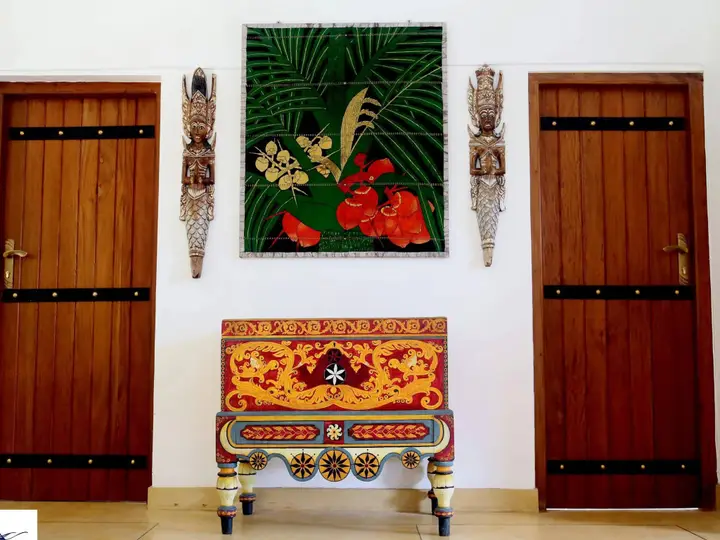 Канди: Gangula Villa