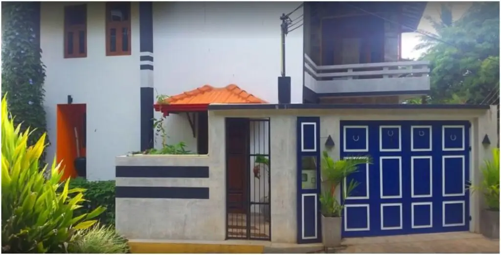 Канди: Gangula Villa