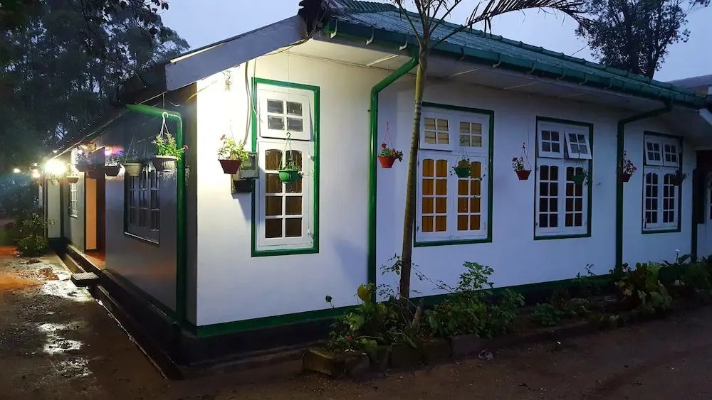Хапутале: Belview Guest House