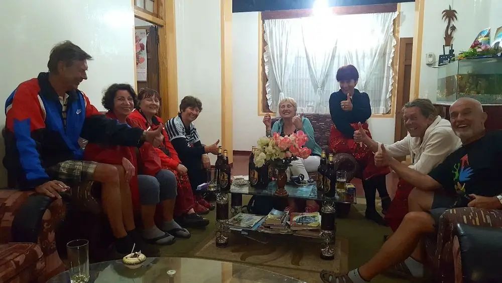 Хапутале: Belview Guest House