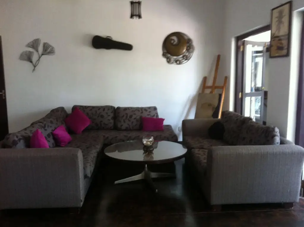 Негомбо: Friends Guesthouse Negombo