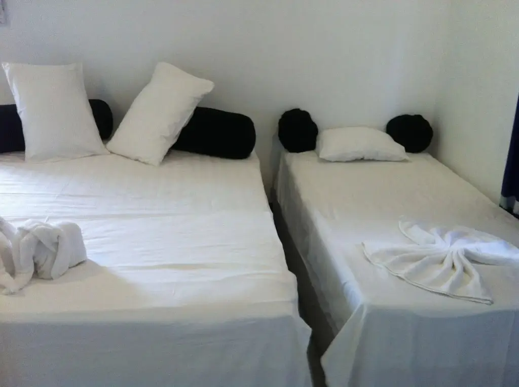Негомбо: Friends Guesthouse Negombo