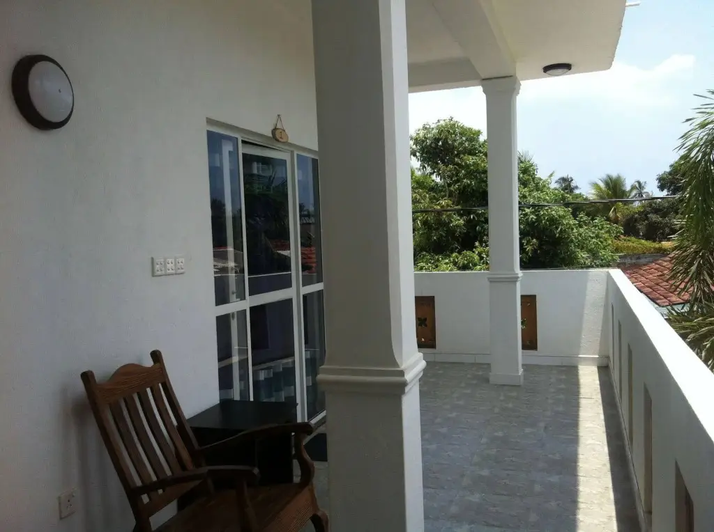 Негомбо: Friends Guesthouse Negombo